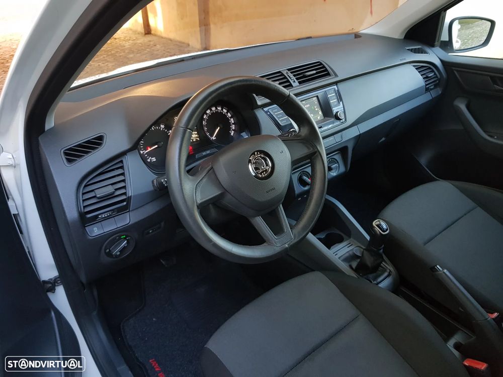 Skoda Fabia Break 1.0 Style - 9