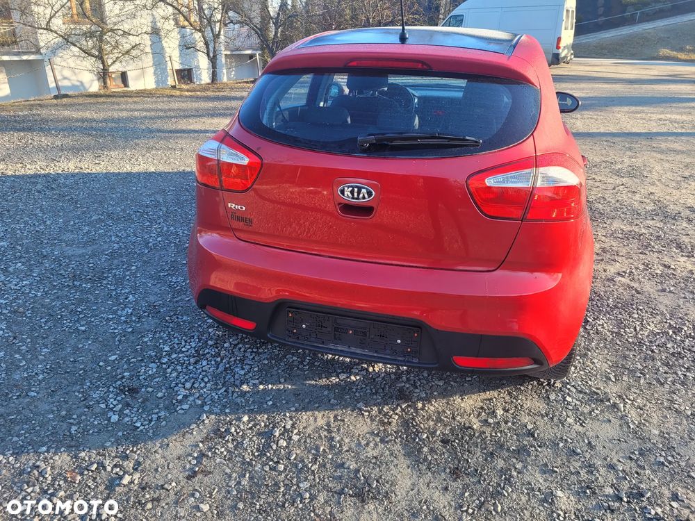 Kia Rio 1.4 Platinum Edition - 17