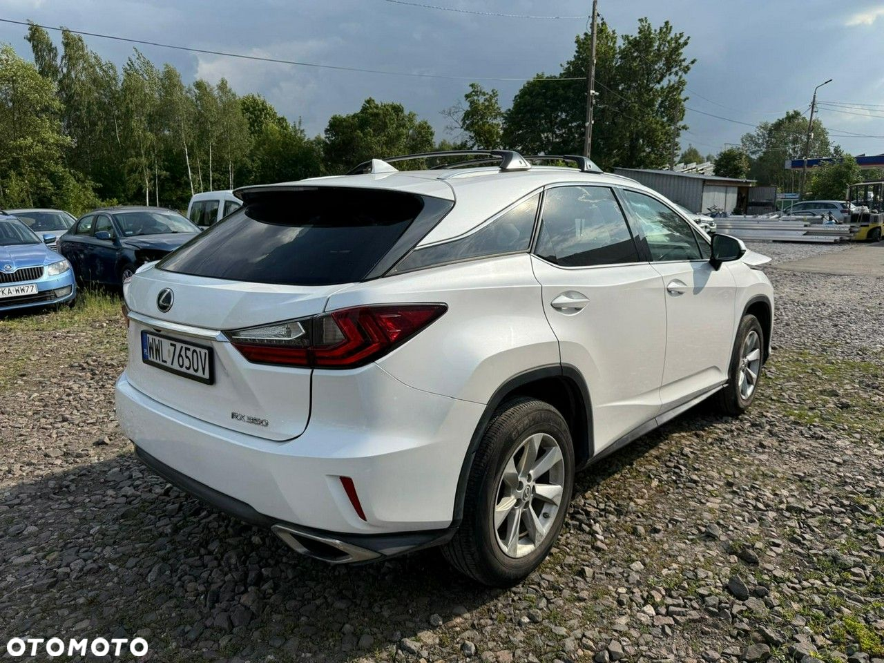 Lexus RX - 6