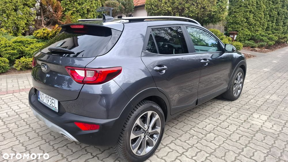 Kia Stonic 1.4 L - 4