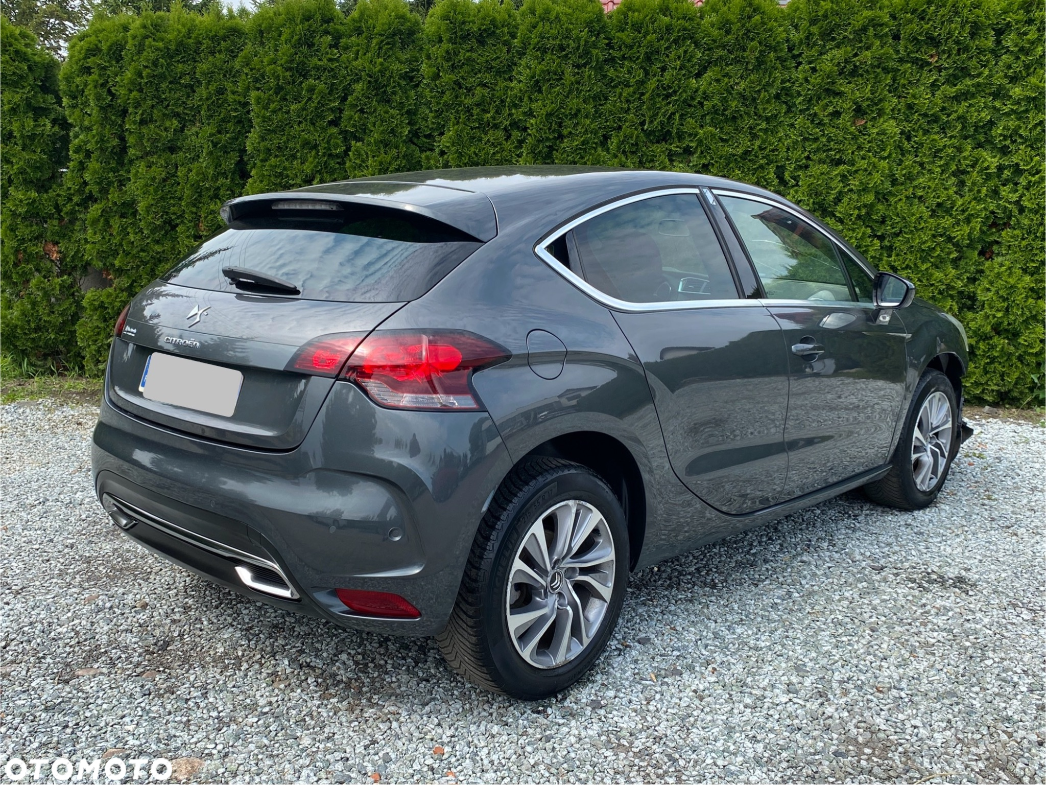 Citroën DS4 - 4
