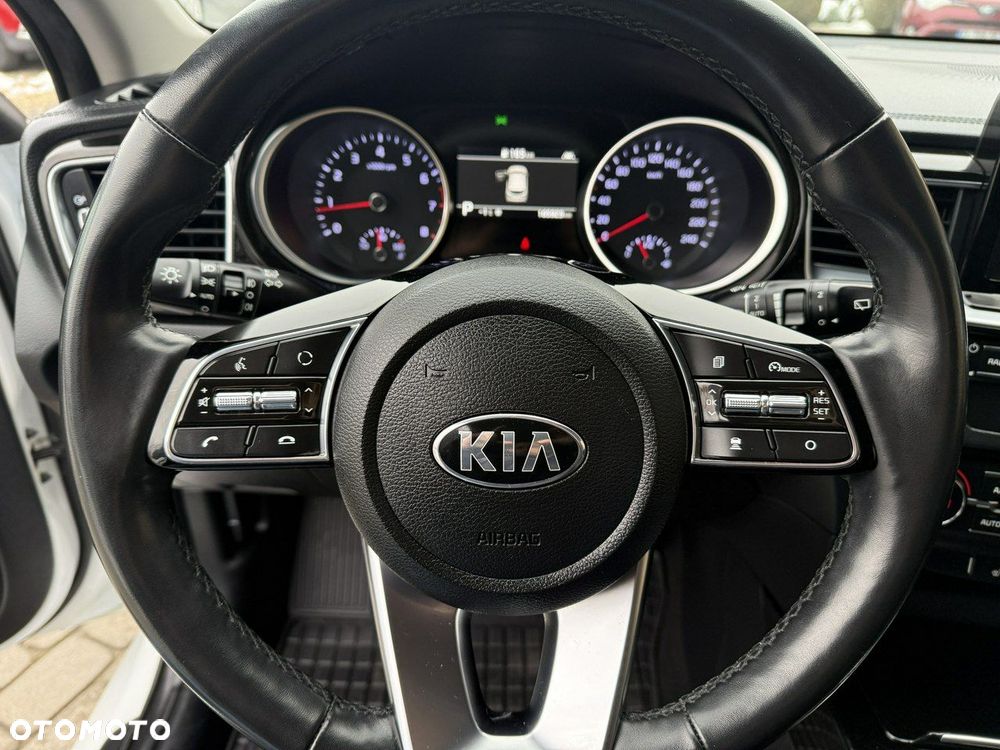 Kia Ceed 1.4 T-GDI L Business Line Plus DCT - 16