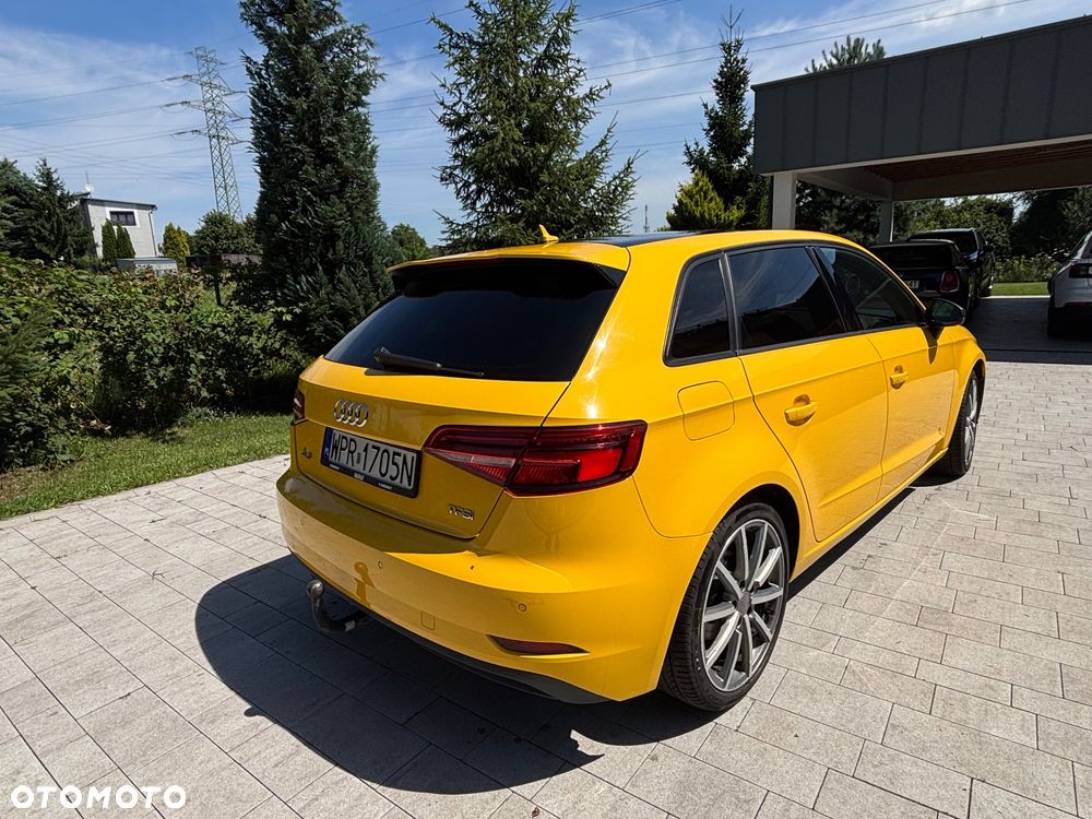 Audi A3 Sportback 1.5 TFSI Sport S tronic - 3