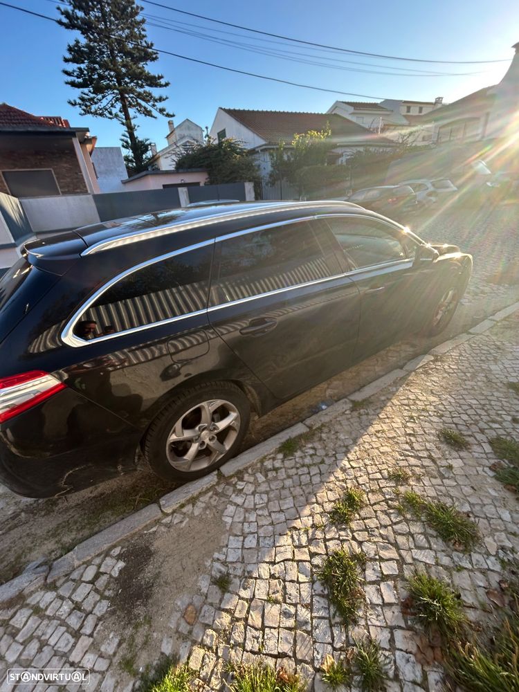 Peugeot 508 SW e-HDi FAP 110 EGS6 Access - 6