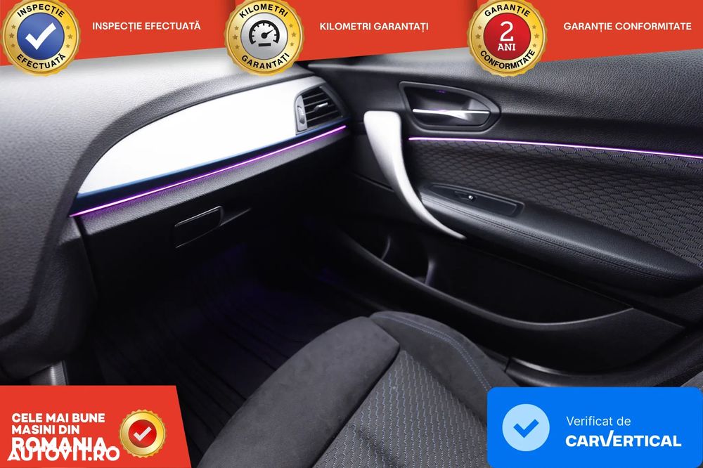 BMW Seria 1 116d Aut. M Sport - 21