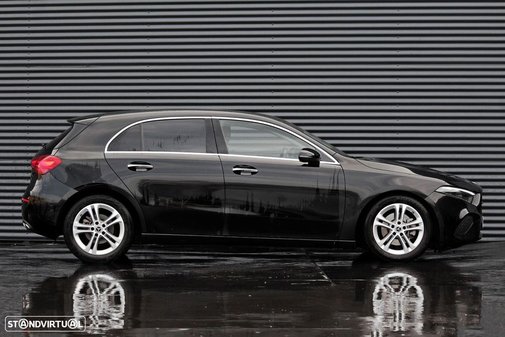Mercedes-Benz A 200 Progressive Aut. - 6