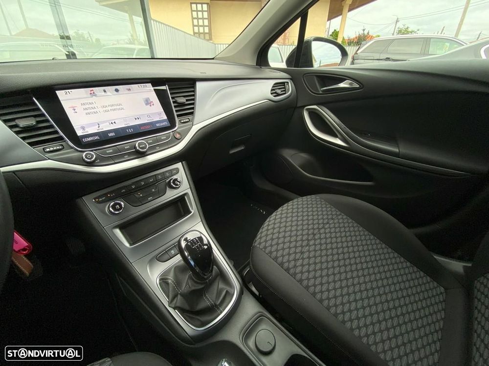 Opel Astra Sports Tourer 1.6 CDTI Business Edition S/S - 6