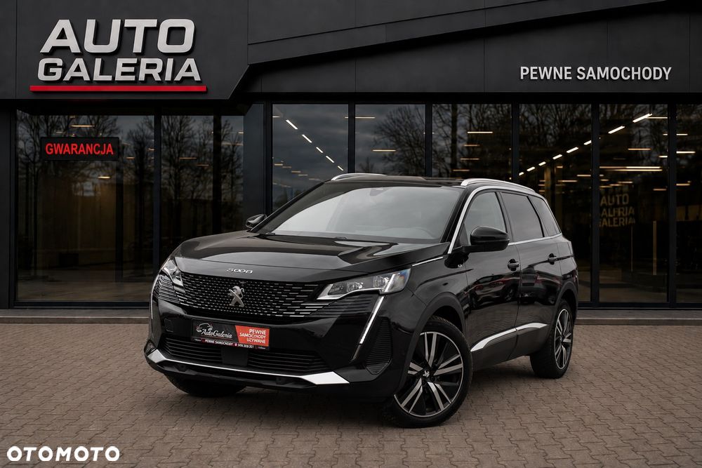 Peugeot 5008 1.6 PureTech GT Pack S&S EAT8 - 2