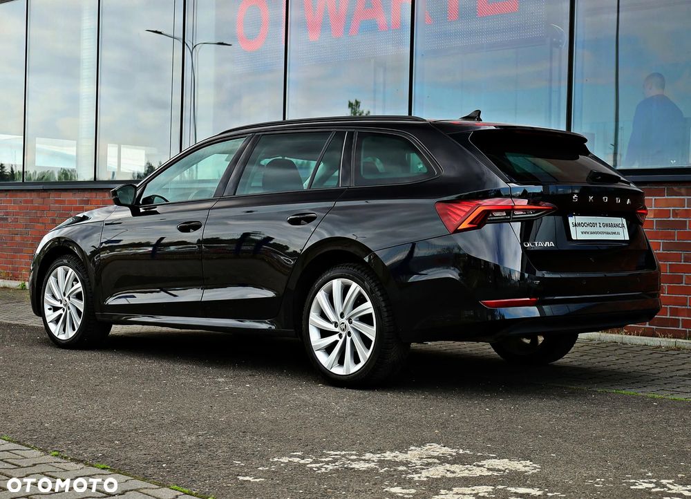 Skoda Octavia 2.0 TDI Ambition DSG - 13