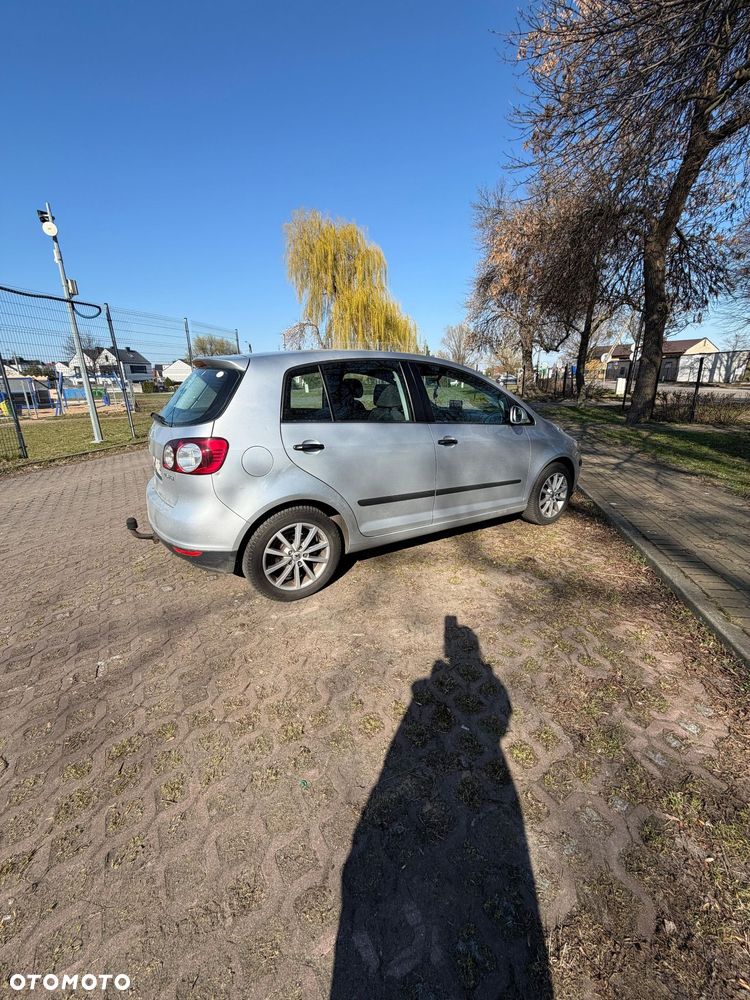 Volkswagen Golf Plus 1.6 FSI Automatik Comfortline - 9