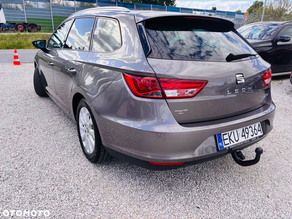 Seat Leon 1.6 TDI Start&Stop Reference - 4