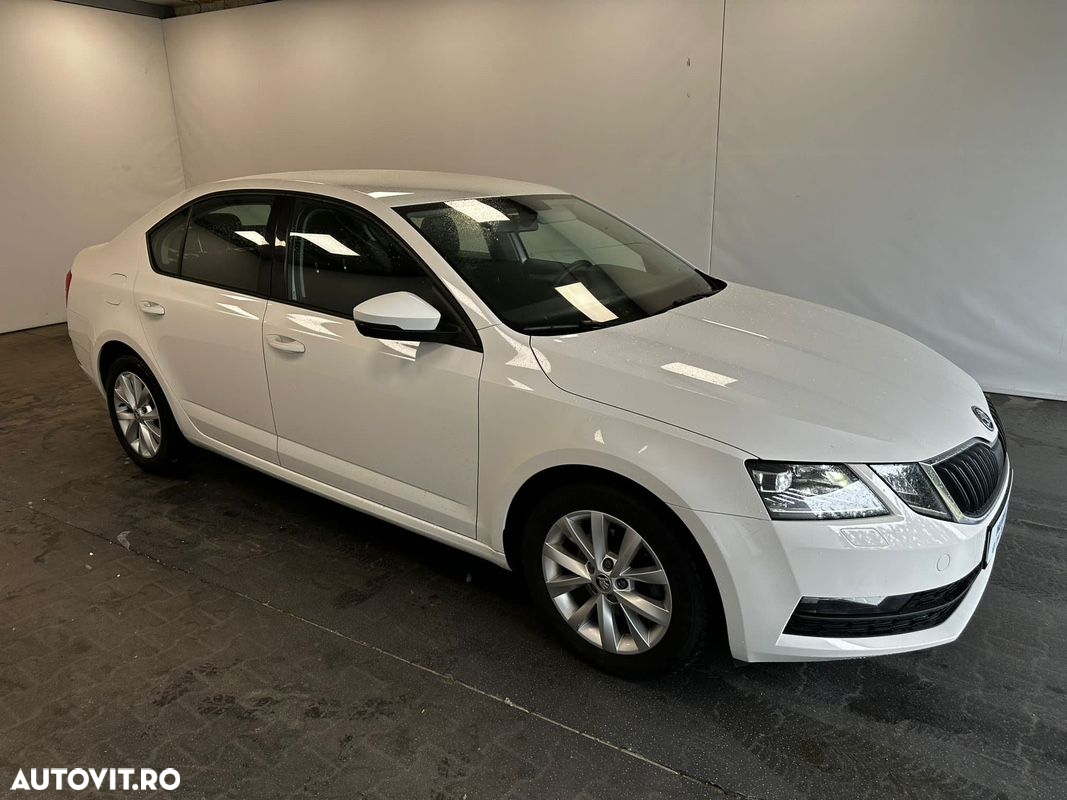 Skoda Octavia 1.6 TDI Style - 14