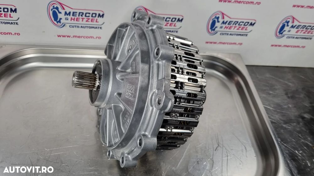 Ambreiaj dublu multidisc cutie automata AUDI A5/F5 Quattro 2.0TDI 2016-2022 an 0CK141063D Stronic GEN2 DL382 - 1