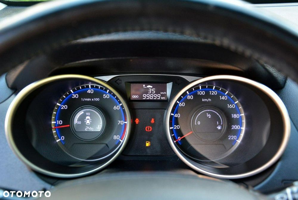 Hyundai ix35 1.6 GDI Premium 2WD - 26