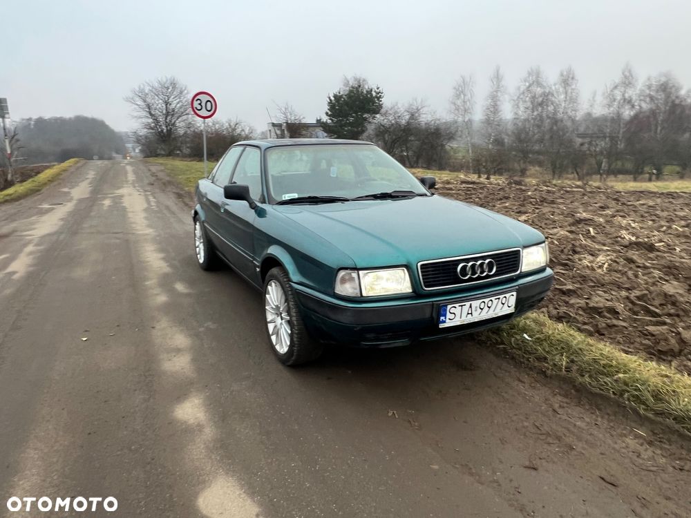 Audi 80 - 27