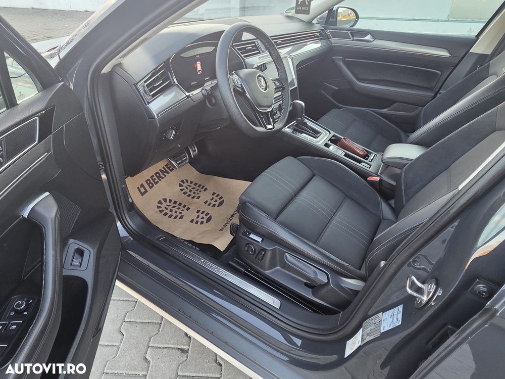 Volkswagen Passat Alltrack - 7
