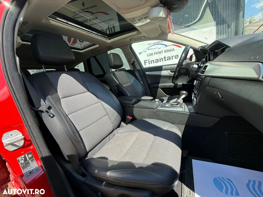 Mercedes-Benz C 250 CDI 4Matic 7G-TRONIC Edition - 17