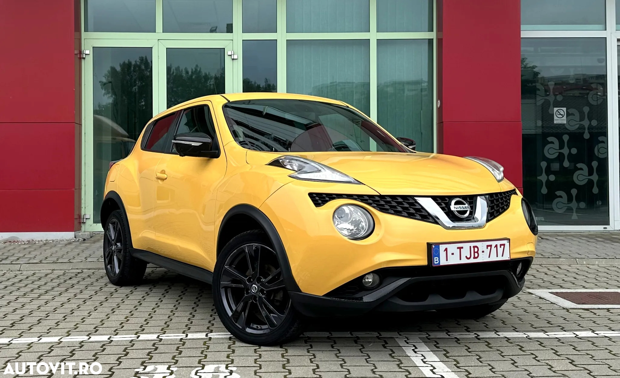 Nissan Juke - 2