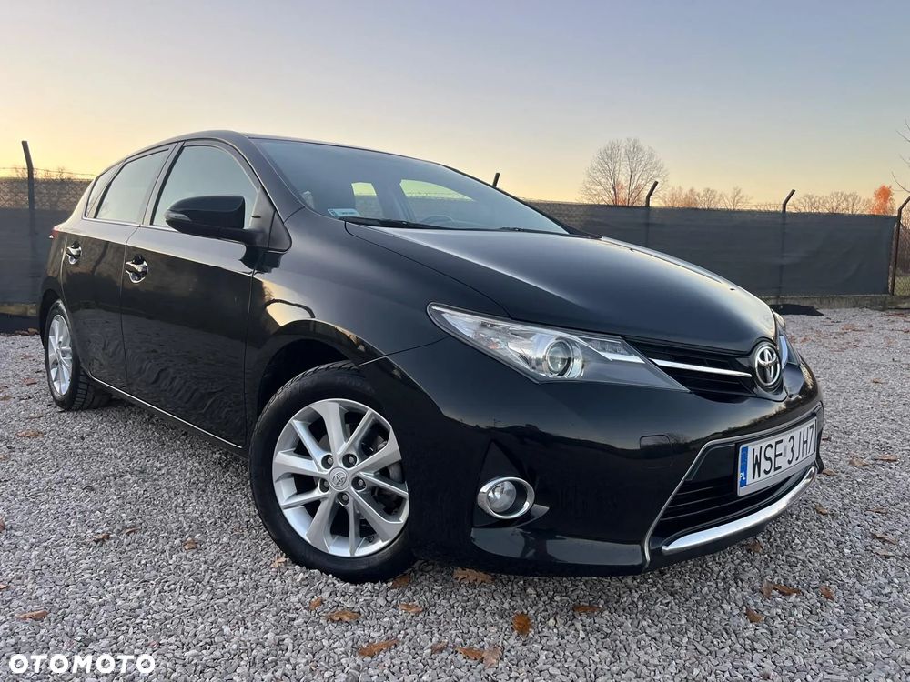 Toyota Auris 1.6 Dynamic - 14