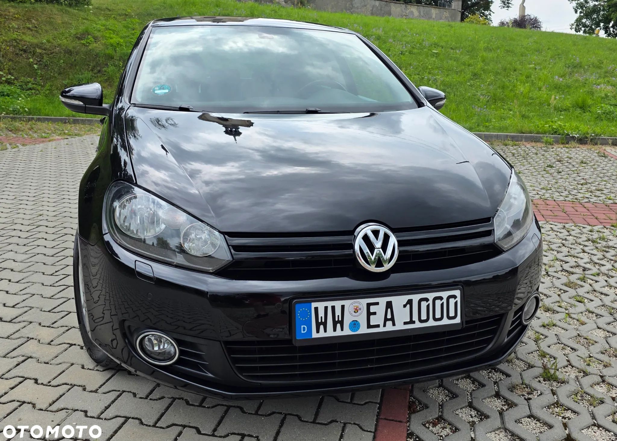 Volkswagen Golf 2.0 TDI DPF MATCH - 1