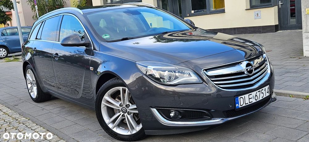 Opel Insignia 2.0 CDTI ecoFLEX Start/Stop Innovation - 21