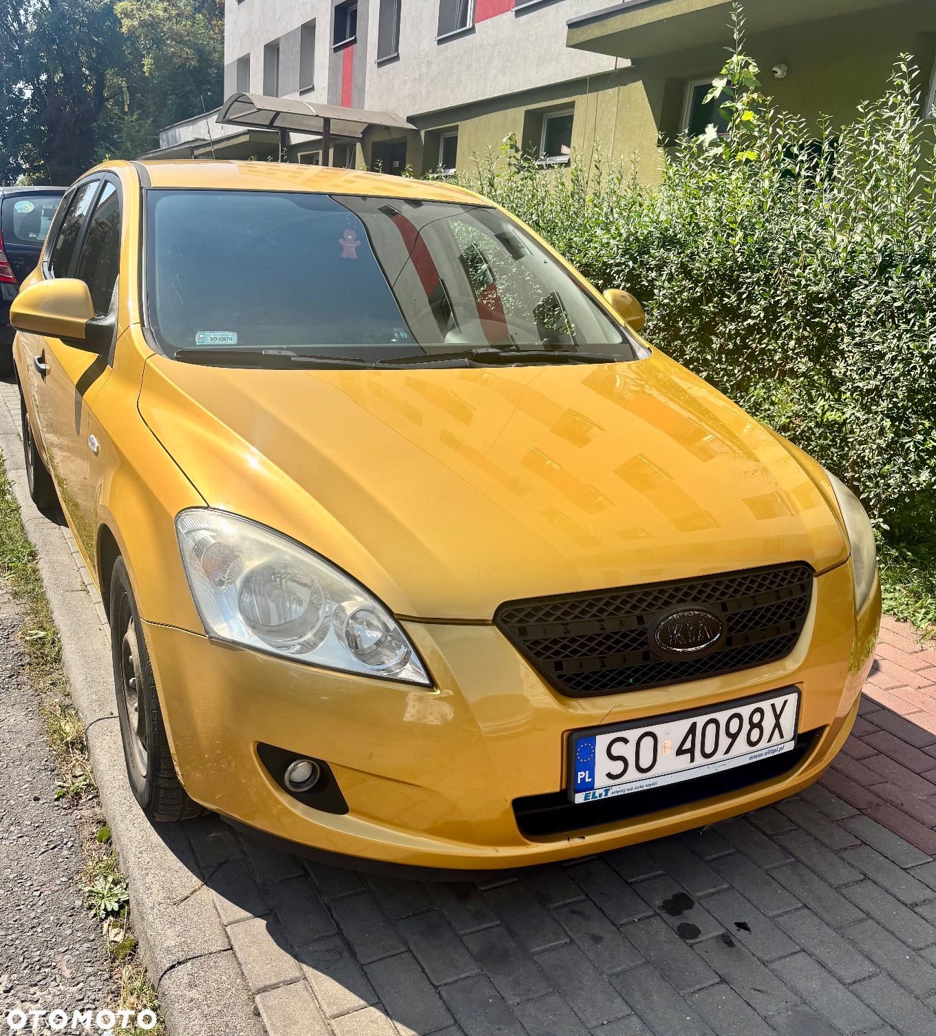 Kia Ceed - 1