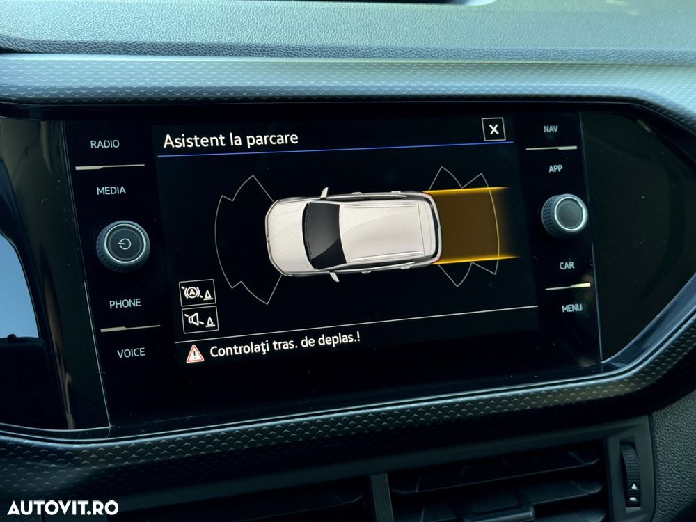VOLKSWAGEN T-Cross 2022 — imagine 21