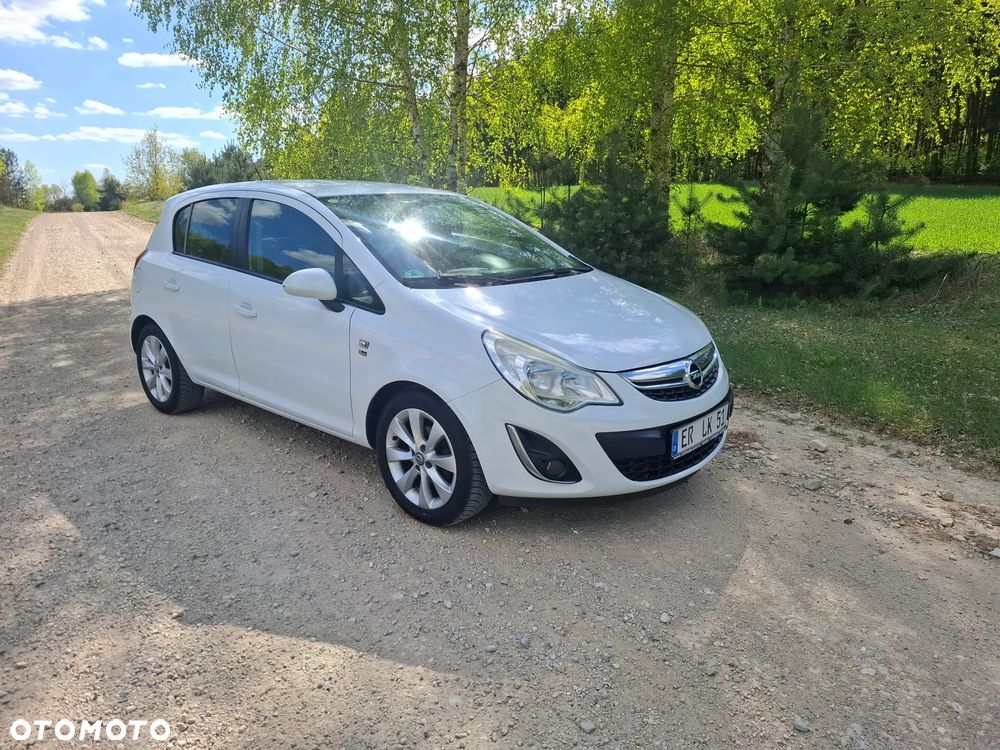 Opel Corsa 1.2 16V (ecoFLEX) Easytronic Edition - 8
