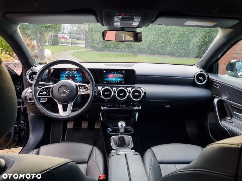 Mercedes-Benz Klasa A 160 Edition 2020 - 24