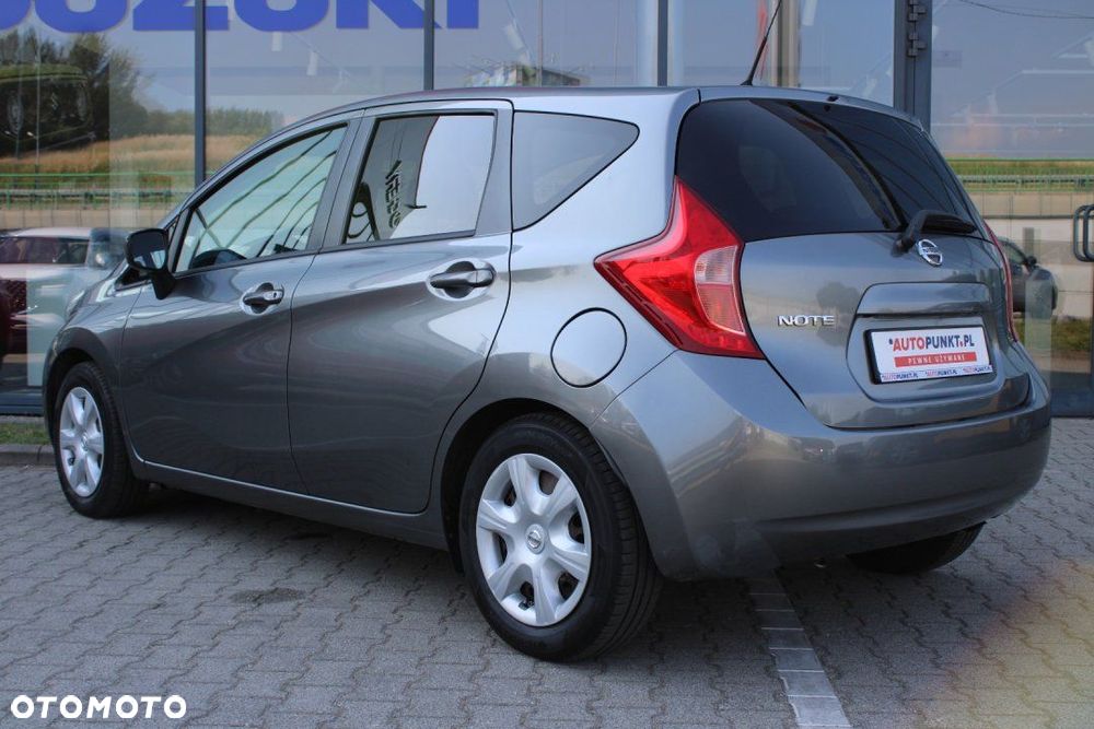 Nissan Note - 7