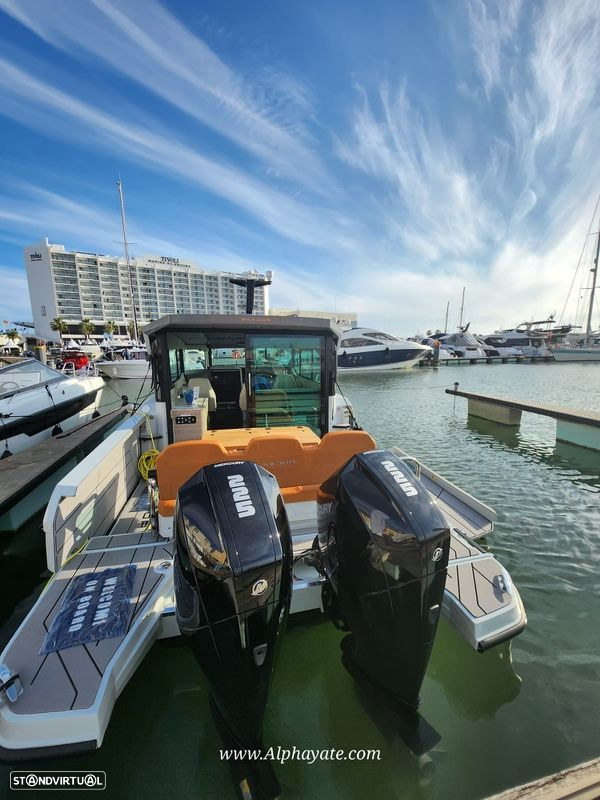 Saxdor Yachts 320 GTC - 10