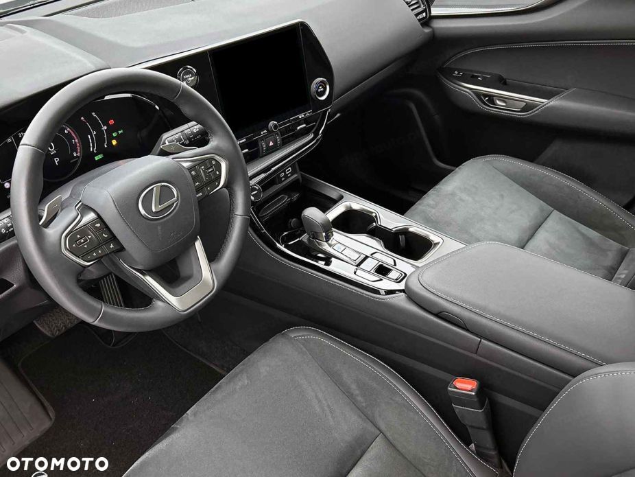 Lexus NX 350h Elegance AWD - 5