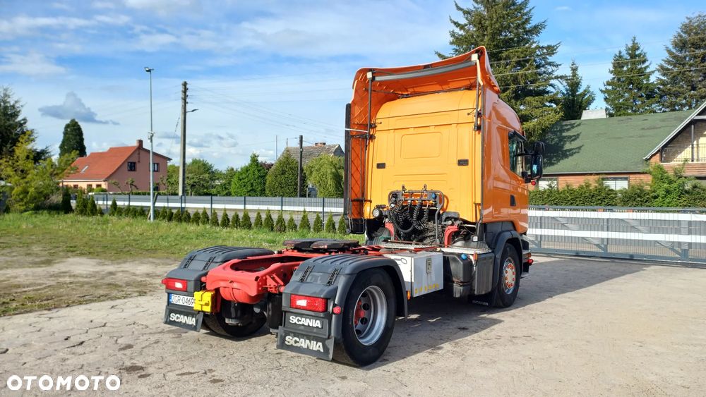 Scania R450 - 4