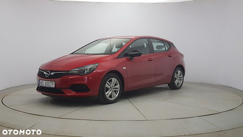 Opel Astra - 3