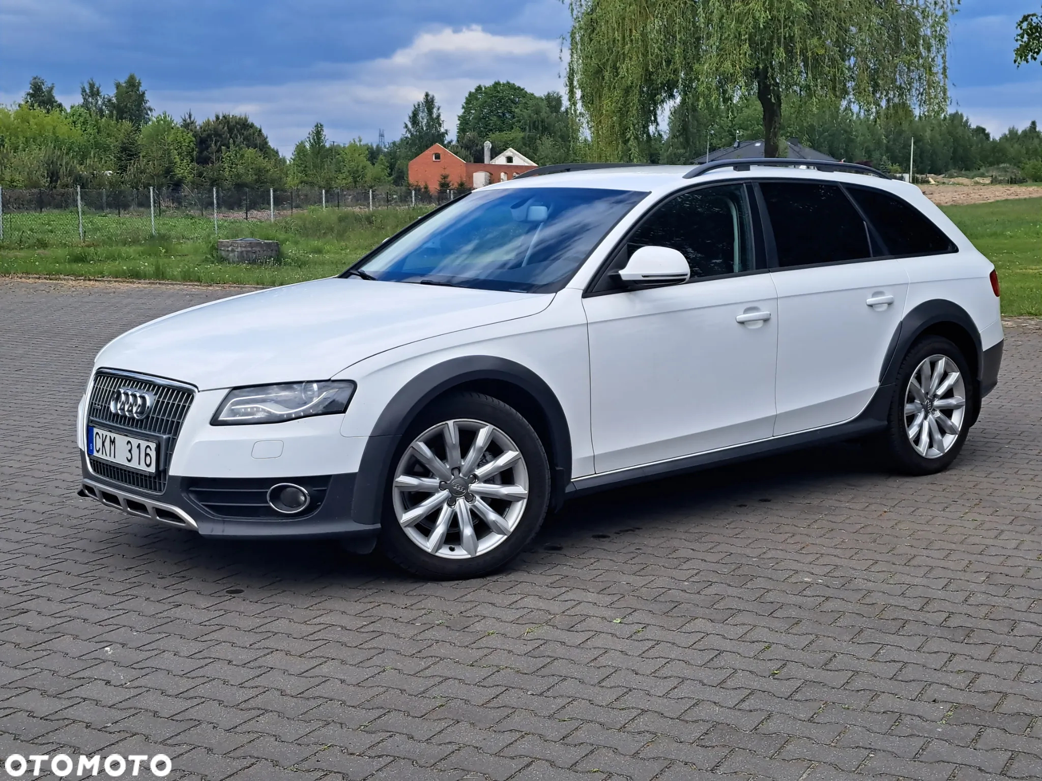 Audi A4 Allroad 2.0 TDI Quattro - 3