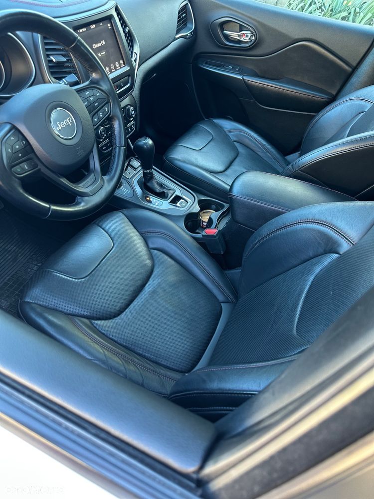 Jeep Cherokee 3.2 V6 Pentastar Active Drive Lock Autom Trailhawk - 20