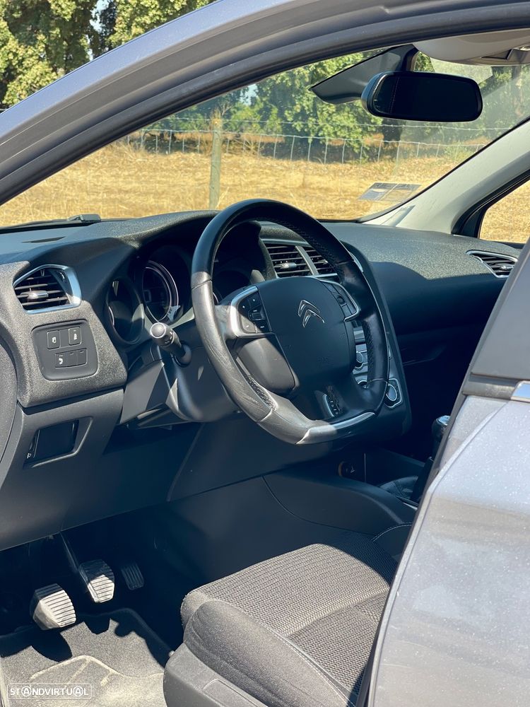 Citroën C4 1.2 PureTech Feel - 9