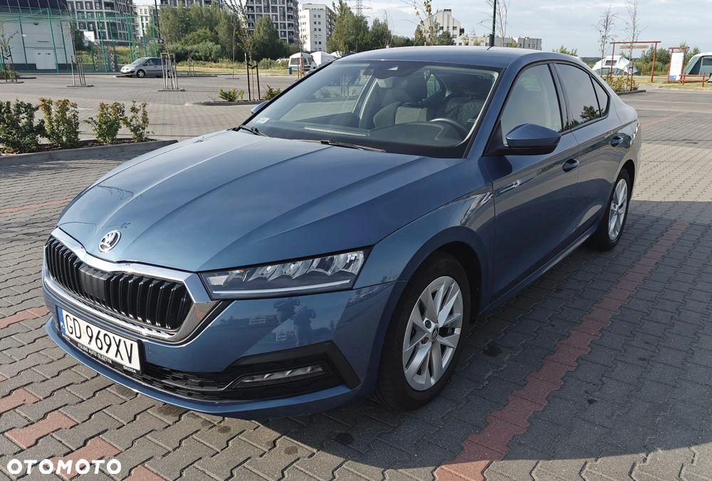 Skoda Octavia 1.5 TSI GPF ACT Ambition - 1