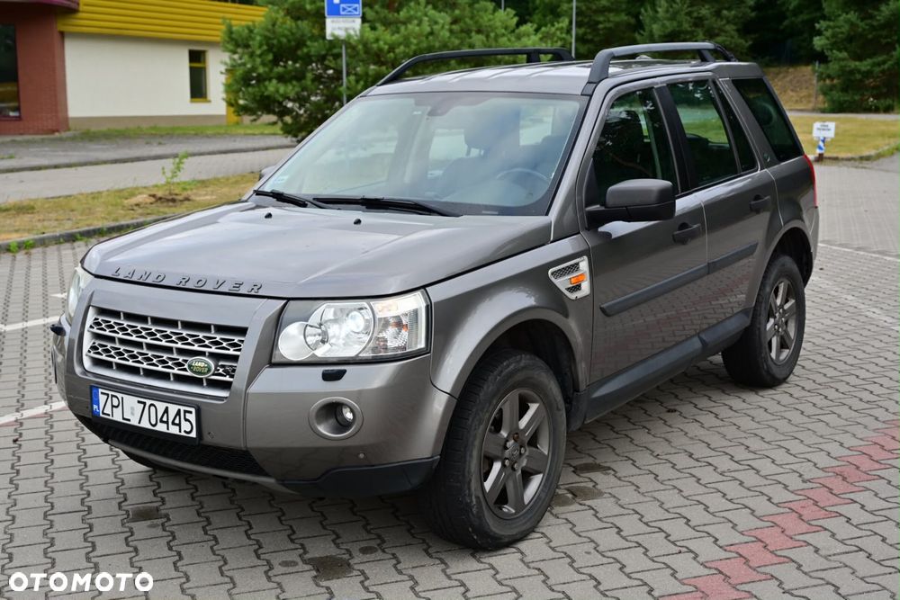 Land Rover Freelander - 1