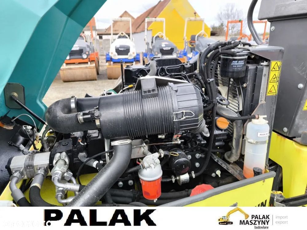 Ammann Walec drogowy AMMANN  ARX 26   , 2017  rok - 13