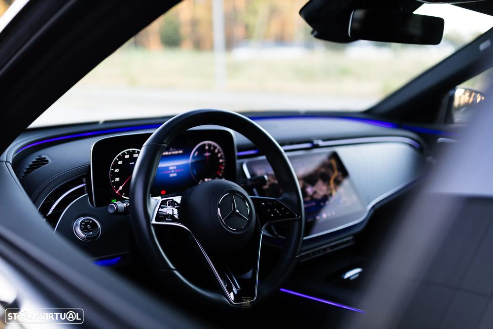 Mercedes-Benz E 300 de 4Matic All-Terrain - 24