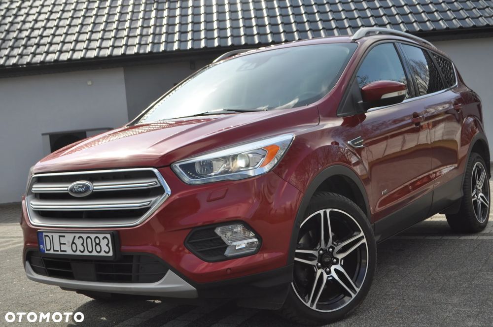 Ford Kuga 2.0 TDCi AWD Titanium - 15