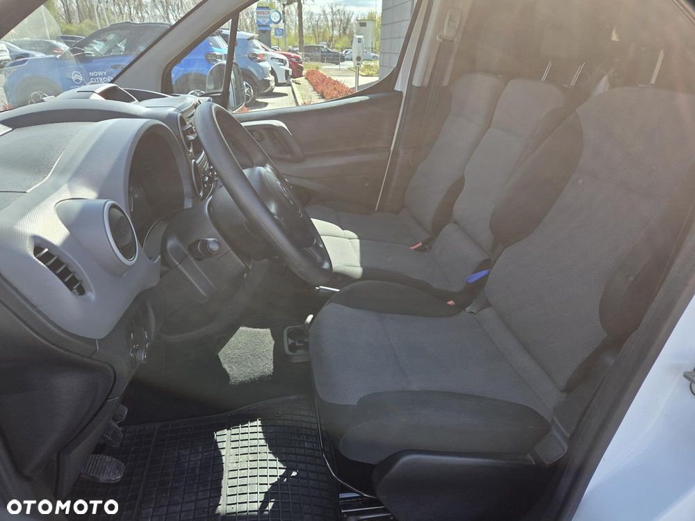 Citroën Berlingo - 12