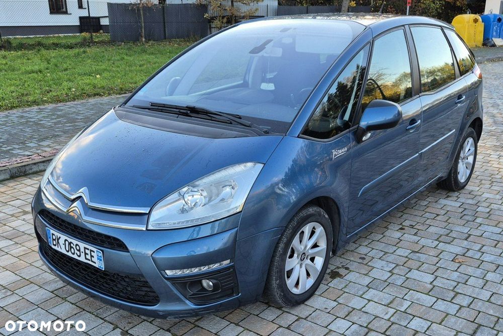 Citroën C4 Picasso 1.6 e-HDi FAP EGS6 Tendance - 2