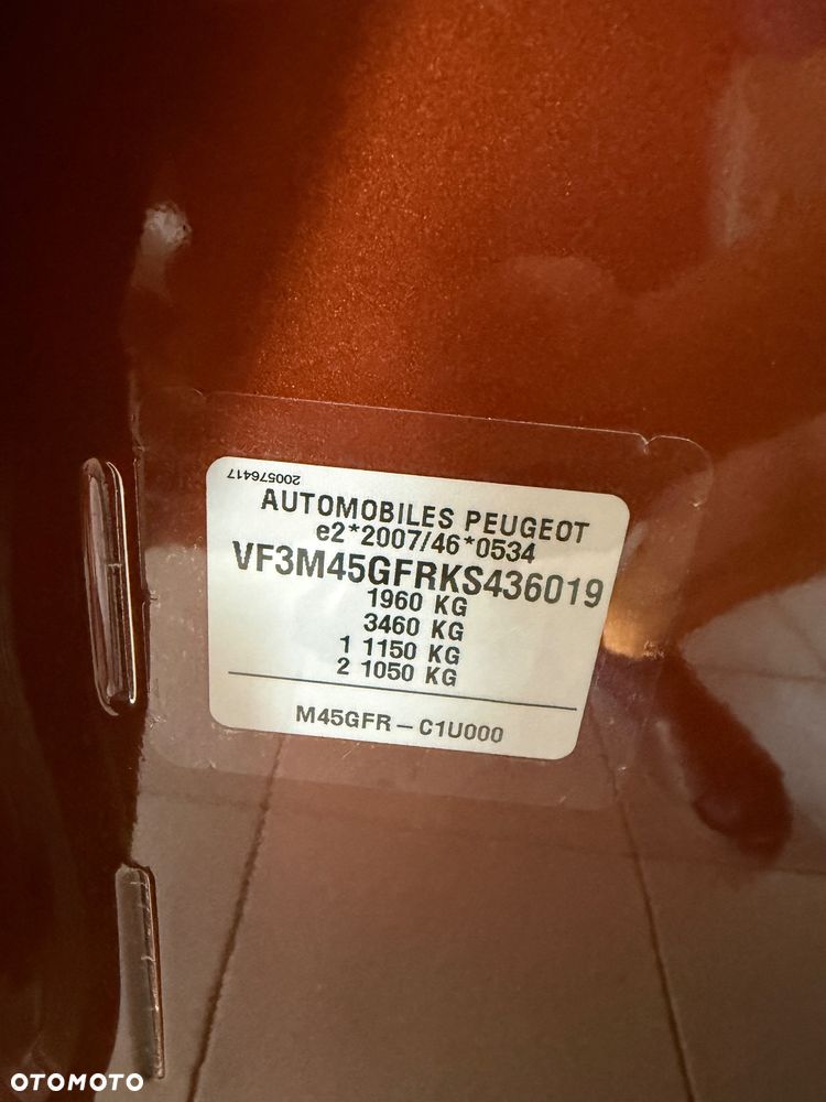 Peugeot 3008 PureTech 180 Stop & Start GPF EAT8 GT - 19