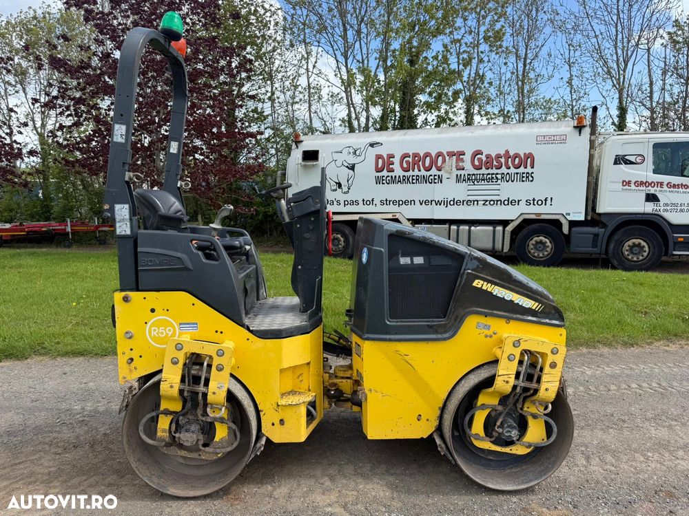 Bomag Bomag  3 tone - 7