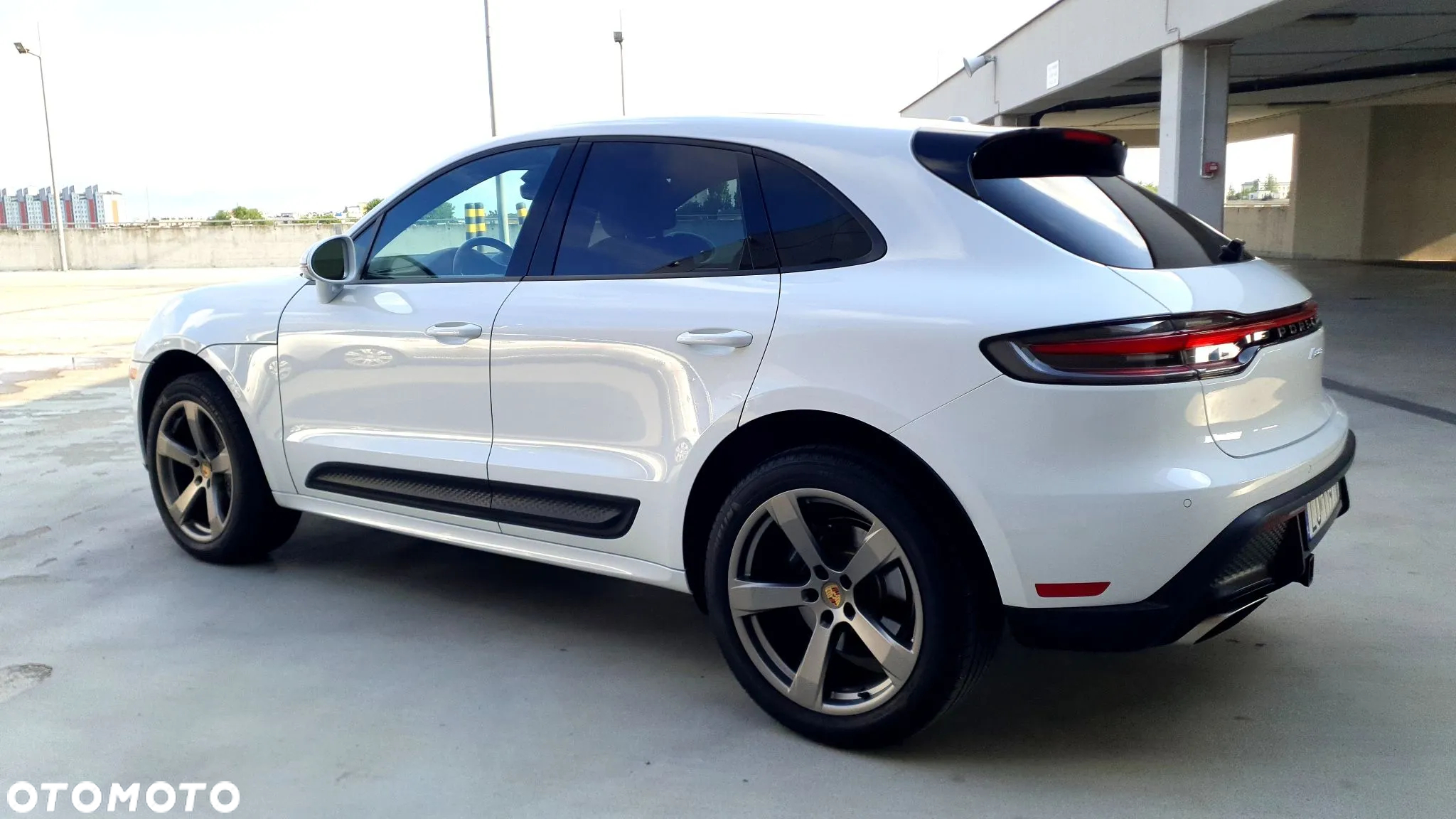 Porsche Macan Standard - 7