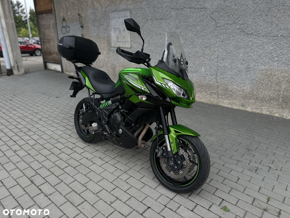 Kawasaki Versys 650 - 24