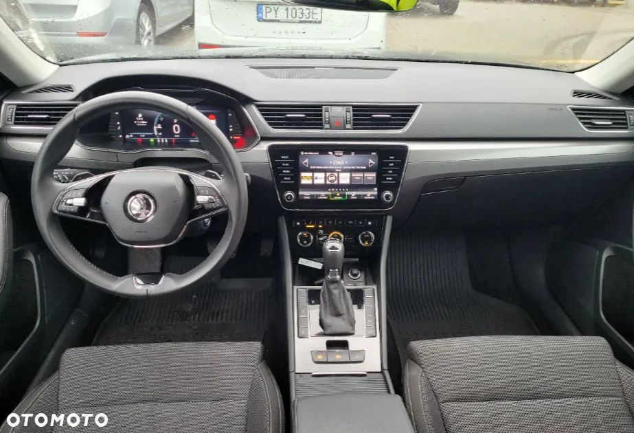 Skoda Superb 2.0 TSI Style DSG - 8