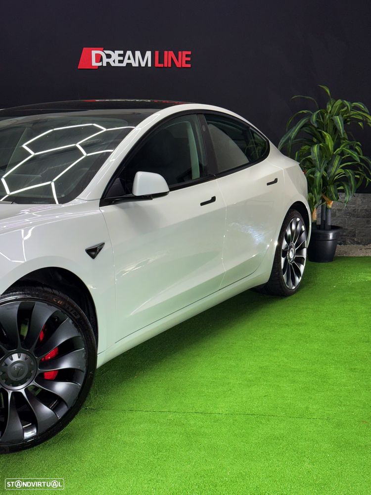 Tesla Model 3 Long Range AWD Dual Motor Performance - 10